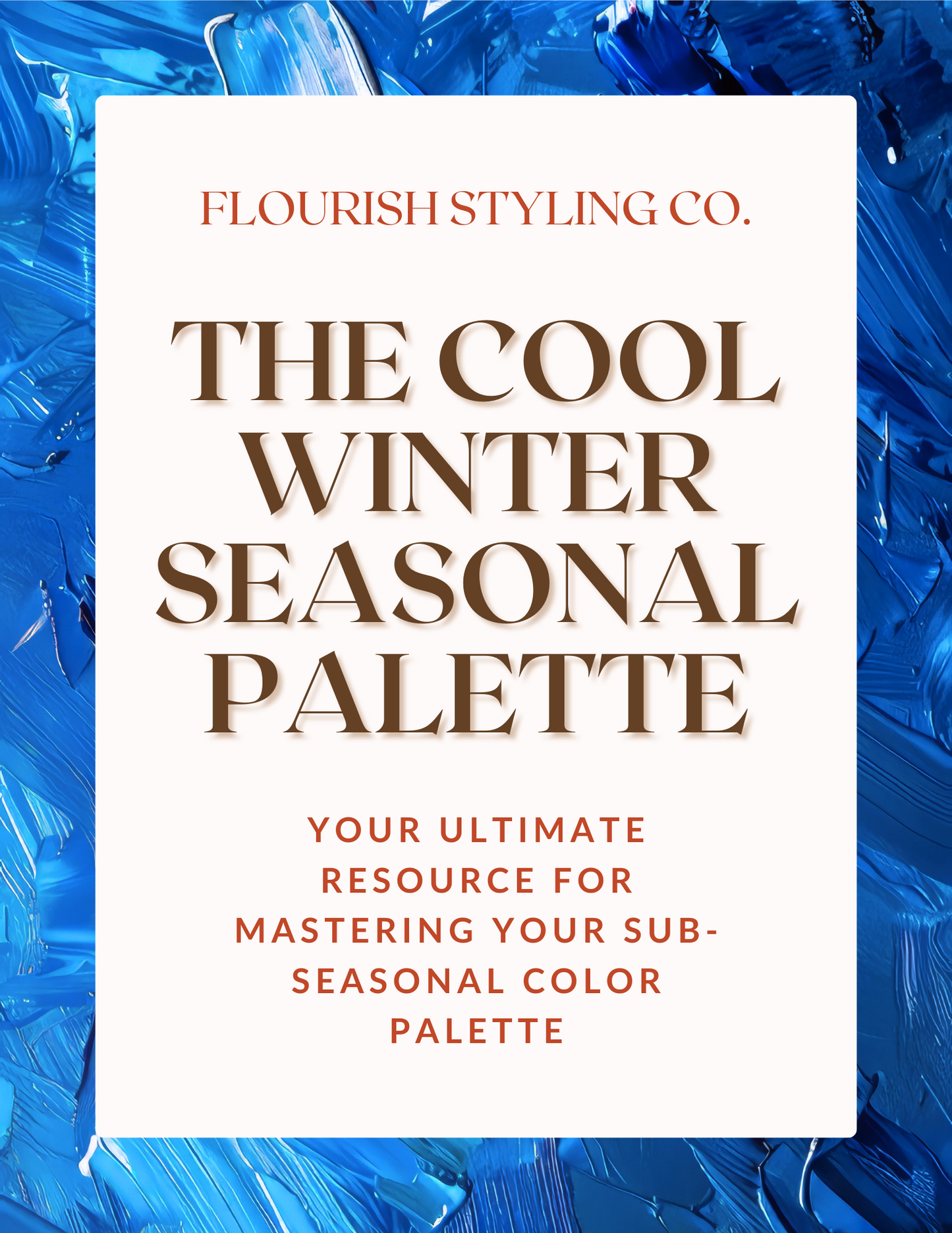 Cool Winter Sub-Seasonal Guide