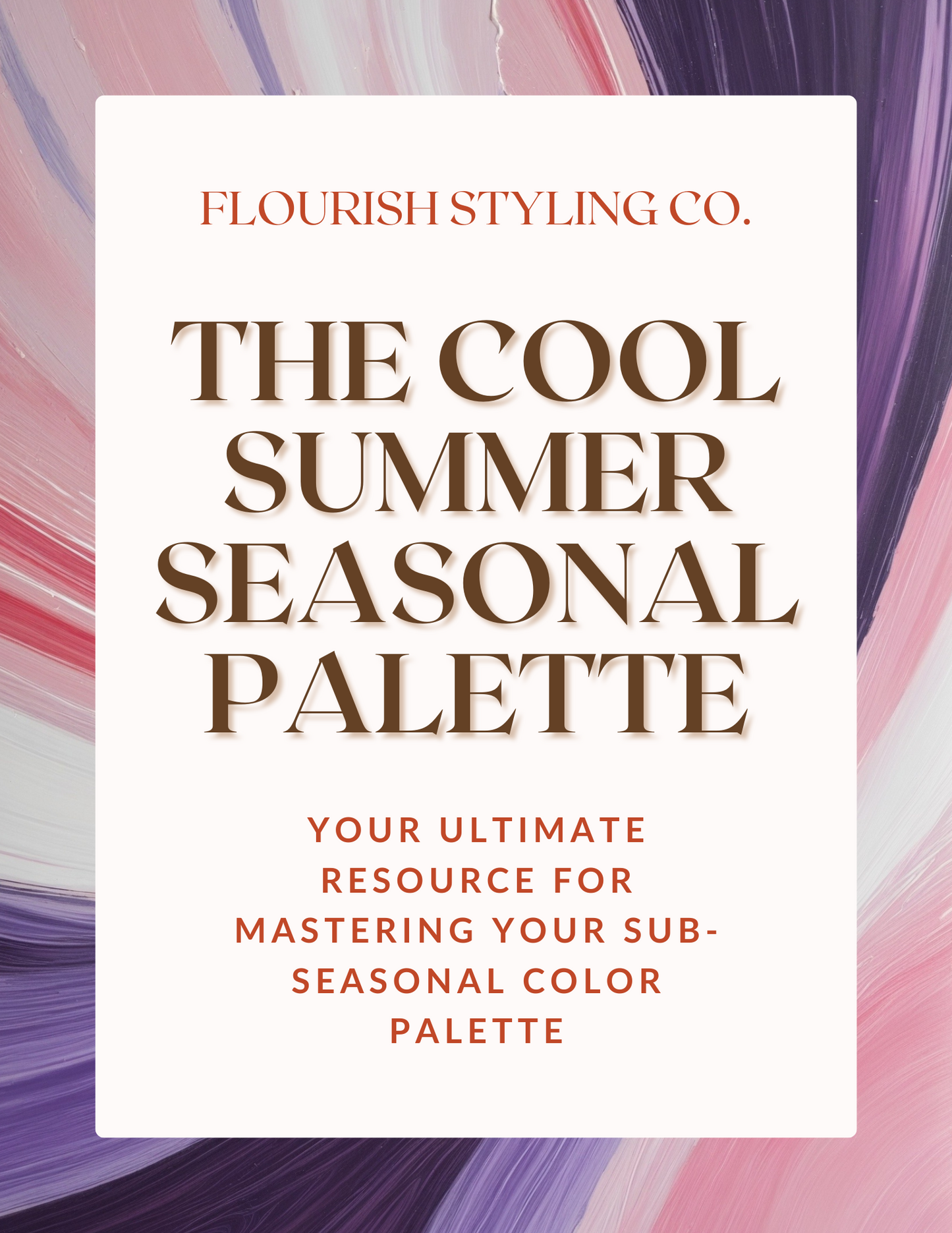 Cool Summer Sub-Seasonal Guide