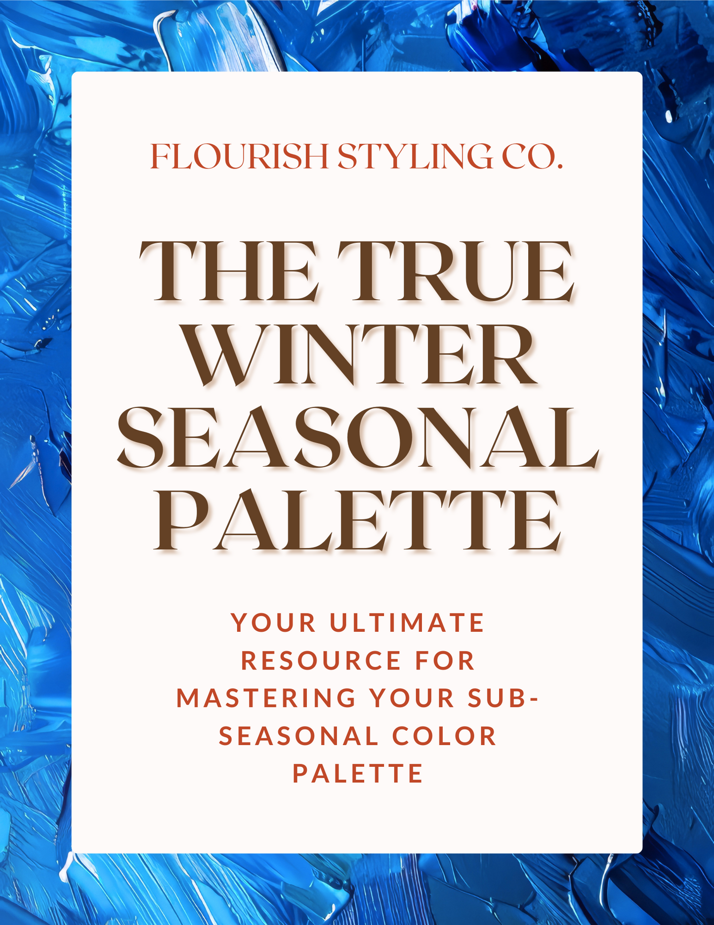 True Winter Sub-Seasonal Guide